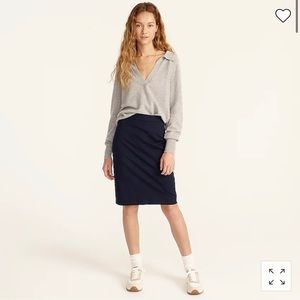 Petite No. 2 Pencil skirt
